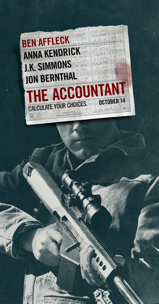 theaccountant_poster