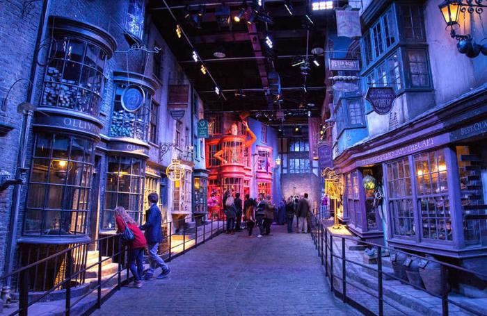 A Milano è arrivata la mostra di Harry Potter!